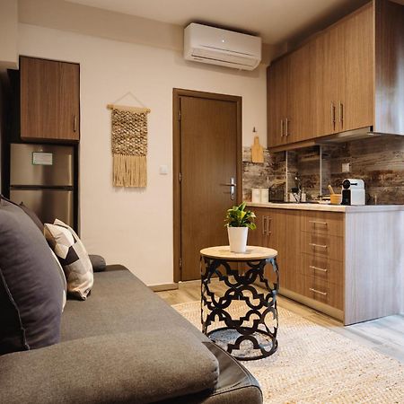 Lef Apartment Salonicco Esterno foto