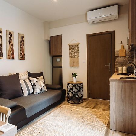 Lef Apartment Salonicco Esterno foto