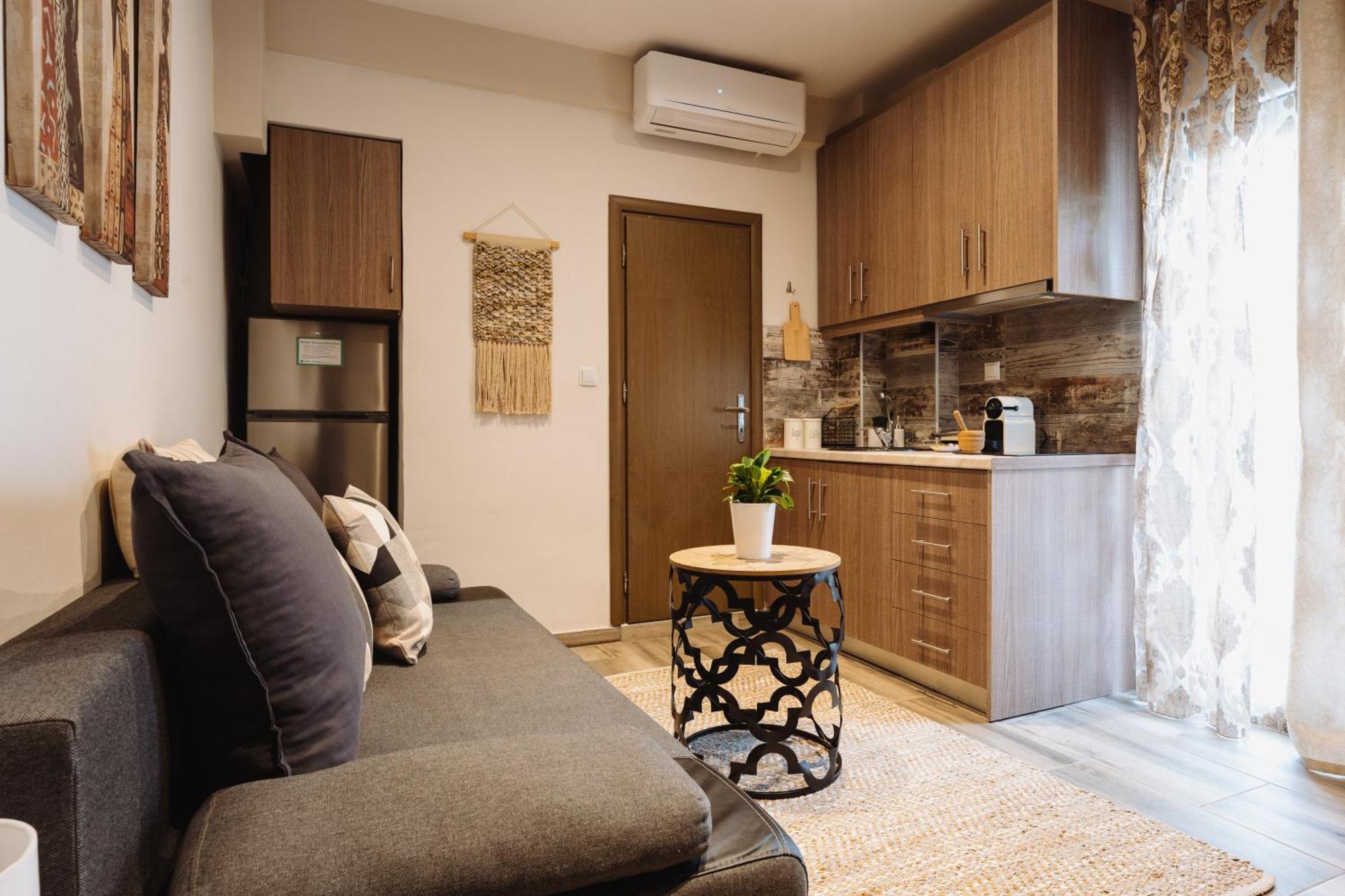 Lef Apartment Salonicco Esterno foto