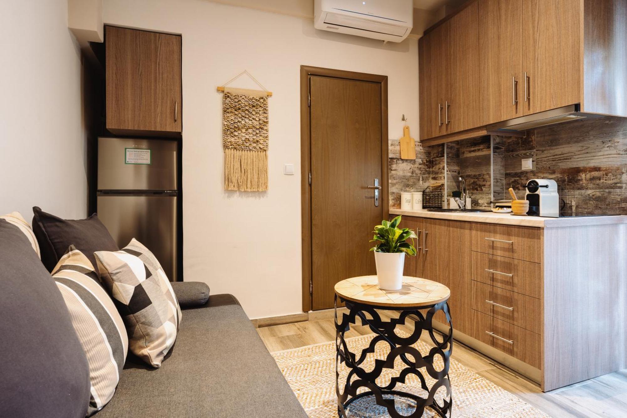 Lef Apartment Salonicco Esterno foto