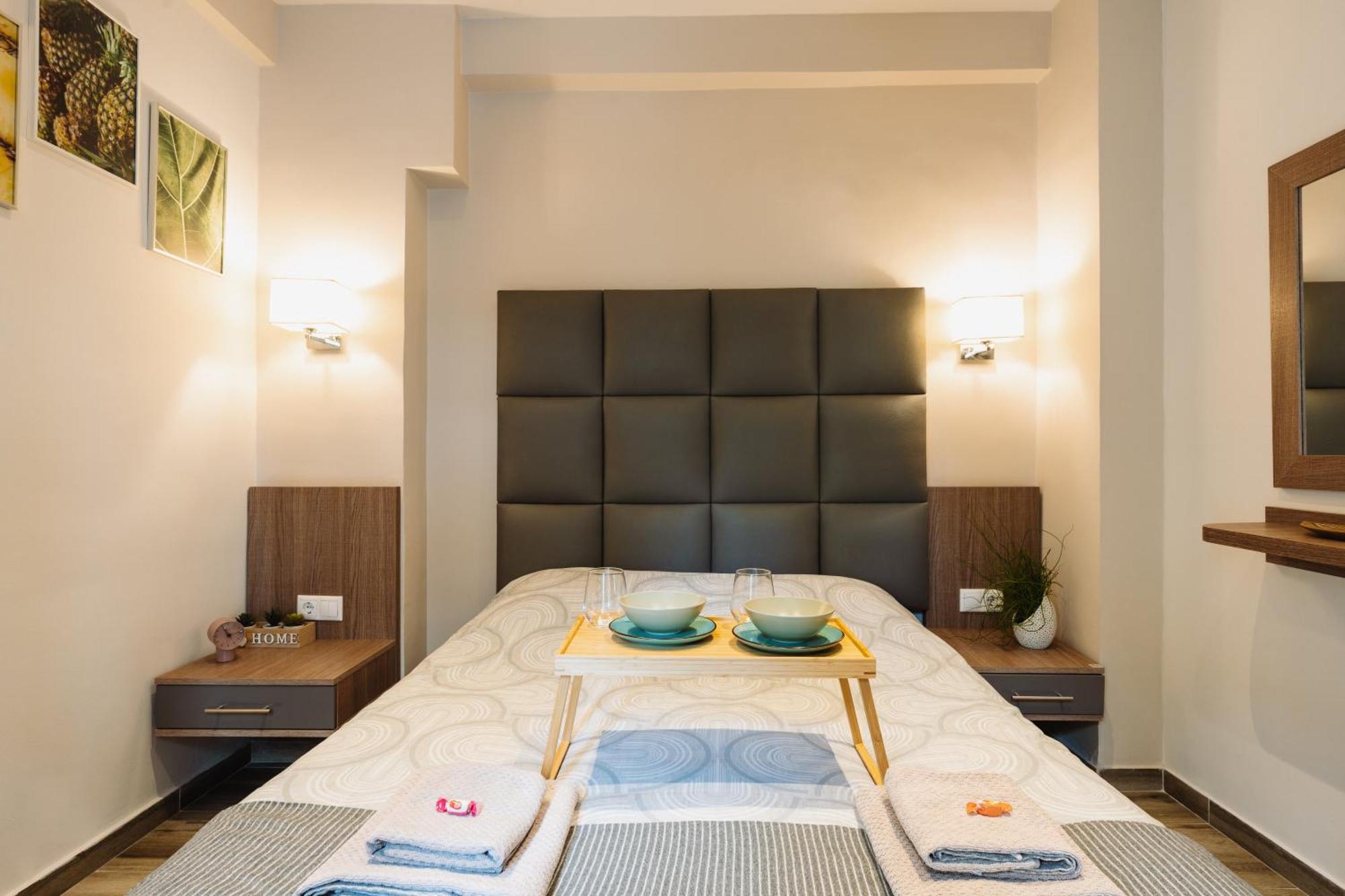 Lef Apartment Salonicco Esterno foto