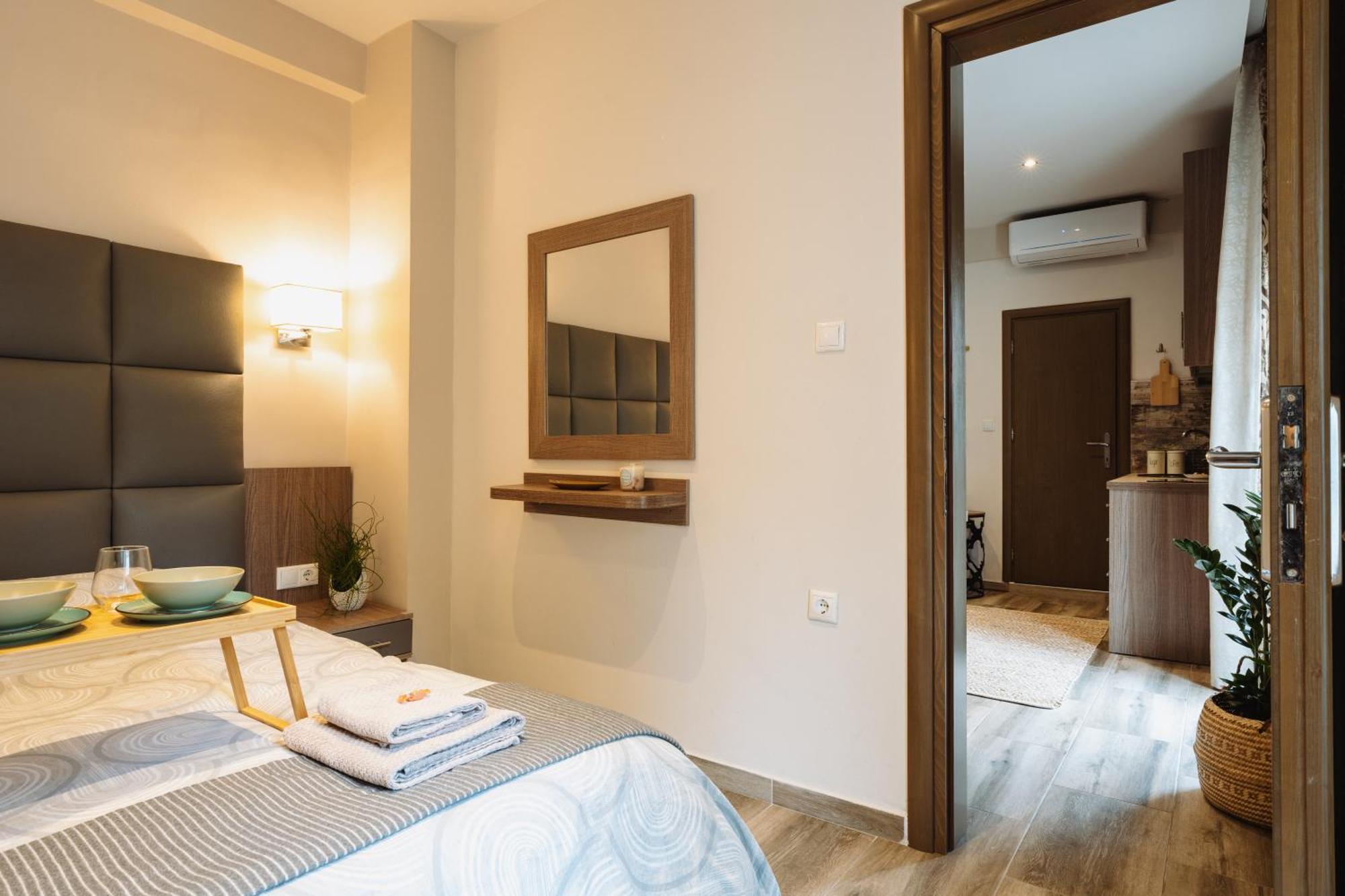 Lef Apartment Salonicco Esterno foto