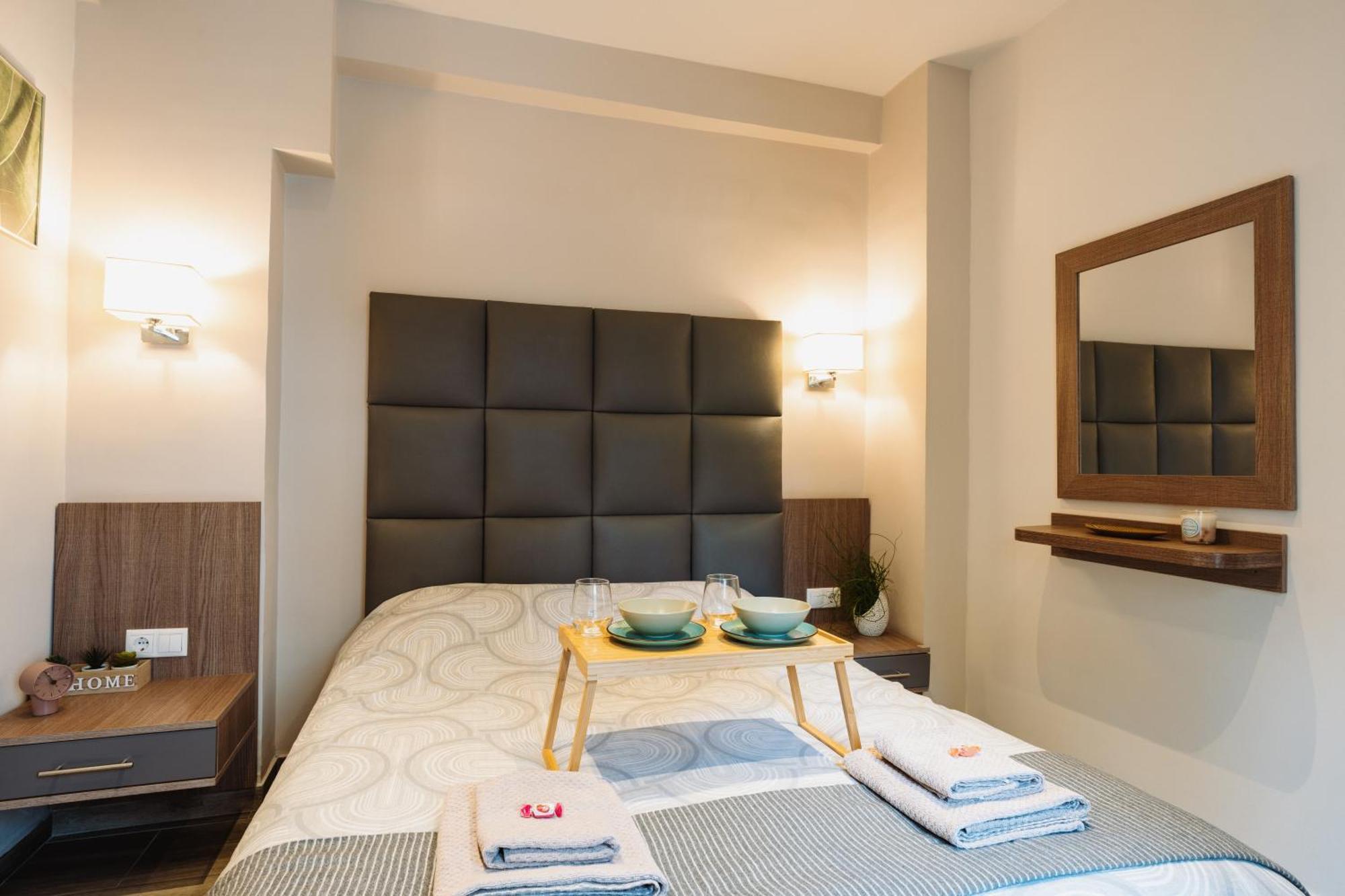 Lef Apartment Salonicco Esterno foto